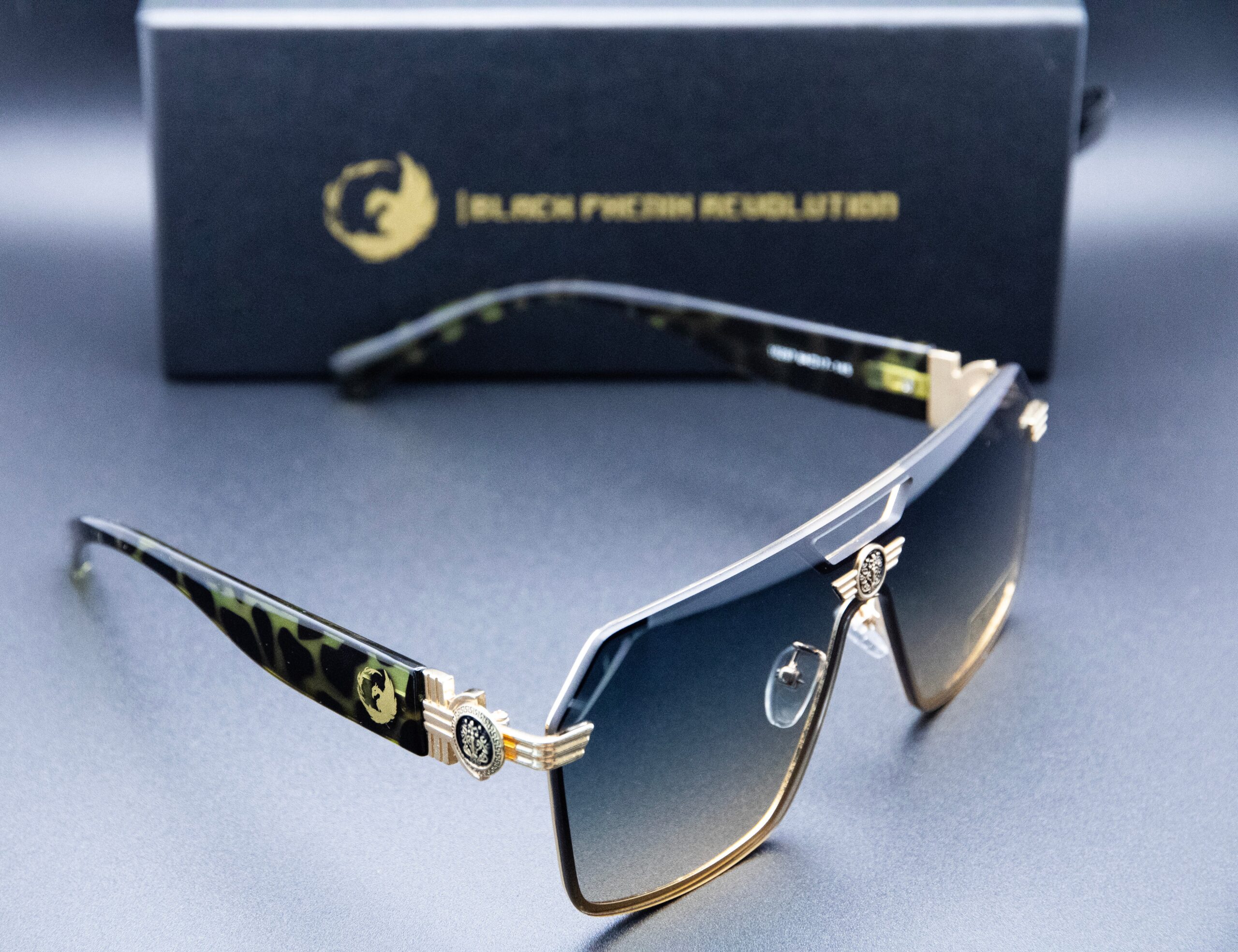 Glasses Luxury BPR mixte