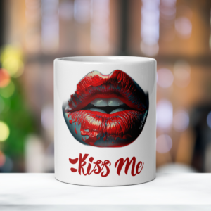 KISS ME 2 Mug (Édition Lover)